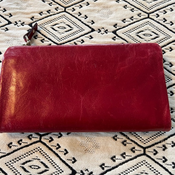 RED ROSE NEW WALLET - Picture 7 of 8